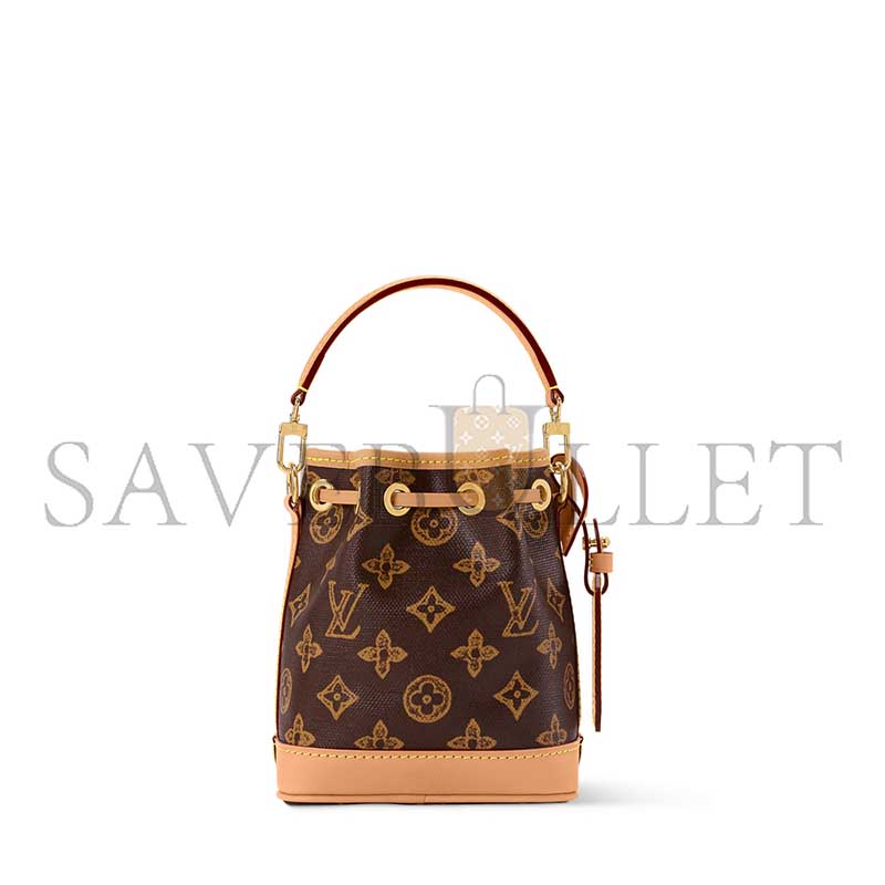 LOUIS VUITTON NANO NOÉ M27699 (16*13*10cm) 